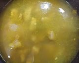 عکس مرحله 3 از دستور خورش آلو اسفناج