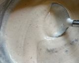 A picture of step 5 of Pistachios Keshar Shrikhand.