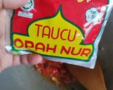 Gambar langkah 4 resipi Taucu Daging Tumis Terung.
