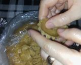 صورة لخطوة 4 من وصفة صابلي بريستيج بذوق القهوة
