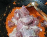 Foto langkah ke 3 dari resep Rendang Daging Sapi.