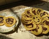 Foto langkah ke 6 dari resep Mini Pancake.