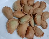 Foto langkah ke 4 dari resep Pastel abon mini.