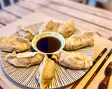 Foto del paso 8 de la receta: Gyozas japonesas de langostino