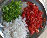 ઈટાલીયન પાસ્તા (Italian Pasta Recipe In Gujarati)😊 રેસીપી સ્ટેપ1ફોટો