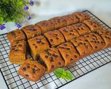 Foto langkah ke 7 dari resep Banana Cake Choco Chips.