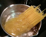 Foto del paso 3 de la receta: Tallarines con almejas