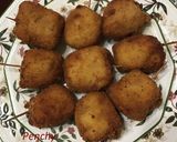 Foto del paso 5 de la receta Jamoncitos con bechamel