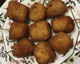Foto del paso 5 de la receta: Jamoncitos con bechamel