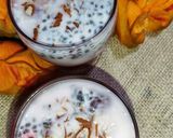 A picture of step 5 of Doodh Ka Sharbat.