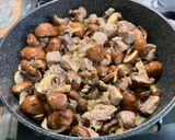 Une image de l'étape 19 de Veau mijoté aux légumes et citron confit.