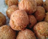 Une image de l'étape 3 de Falafel.