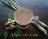 155 Wedang Bajigur Segar Wangi langkah memasak 3 foto