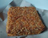 Foto langkah ke 5 dari resep Crackers Sayuran / Kue Gabin Sayuran renyah.