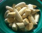 Foto langkah ke 1 dari resep Kolak pisang gula putih.