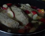 Foto del paso 11 de la receta: Lomo con manzanas y algo más