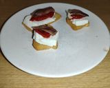 Foto del paso 8 de la receta: Canapés varios