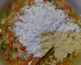 Foto langkah ke 2 dari resep 49 - Fu Yung Hai Ayam.