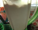 Foto langkah ke 6 dari resep Temulawak Latte.