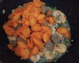 Foto langkah ke 4 dari resep Capjay Goreng Udang.