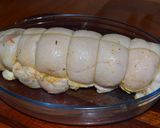 Foto del paso 3 de la receta: Matambre de cerdo arrollado