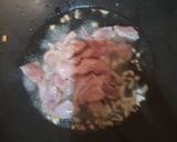 A picture of step 2 of Chicken Shashlik with Vegetable Fried Rice.