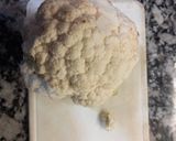 Foto del paso 1 de la receta: Sopa Cremosa de Coliflor