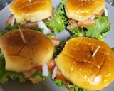 Foto del paso 8 de la receta: Mini hamburguesas 🍔🍔🍔😋😋
