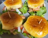 Foto del paso 8 de la receta: Mini hamburguesas 🍔🍔🍔😋😋