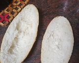 Foto del paso 1 de la receta: Bocadillo de barritas de gallo, papas fritas y mojo