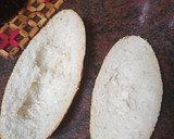Foto del paso 1 de la receta: Bocadillo de barritas de gallo, papas fritas y mojo