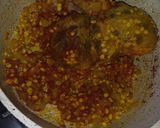 عکس مرحله 1 از دستور خورشت قیمه