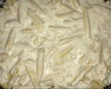 صورة لخطوة 5 من وصفة معكرونة الباشميل 🍝