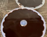 Foto langkah ke 4 dari resep Puding Lapis Biskuit Marie.