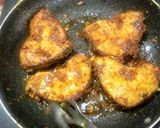 A picture of step 2 of Rohu  Fish Tikka  Masala.