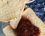 A picture of step 7 of Leftover tuvar dal cutlets.