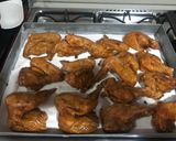 Foto del paso 3 de la receta: Alitas a la Sal