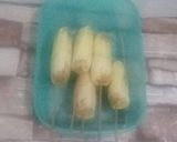 Foto langkah ke 2 dari resep Es Pisang Coklat (166).