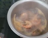 Foto del paso 2 de la receta: Mariscada de Marisa Marcos Ortega. Con pescado bien fresco