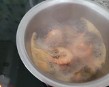 Foto del paso 2 de la receta: Mariscada de Marisa Marcos Ortega. Con pescado bien fresco
