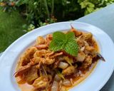 Foto langkah ke 3 dari resep Udang saos mentega.