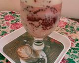 A picture of step 8 of Instant Rabri Falooda🍧🥃.