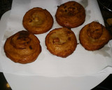 Foto del paso 4 de la receta: Tortitas de Carnaval
