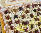 Foto del paso 5 de la receta: ARROLLADOS DE ATÚN 🫔🐠🫔🐟🎄🎅🏼🎄(plato rendidor para la mesa festiva 🤶🏼🎄🎅🏼)