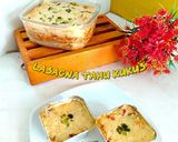 Foto langkah ke 5 dari resep 137. Lasagna Tahu Kukus.