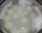 Foto langkah ke 5 dari resep Bakso goreng mekar.