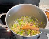 Une image de l'étape 4 de Soupe de poissons du Roussillon.