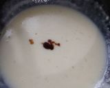 A picture of step 2 of Bread Chocolate Pudding.