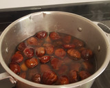 Foto del paso 1 de la receta: Pavo deshuesado relleno para Navidad