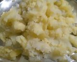 A picture of step 1 of Batata  Vada.